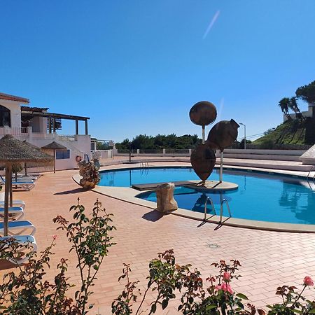 Apartamentos Salema Praia Club Esterno foto