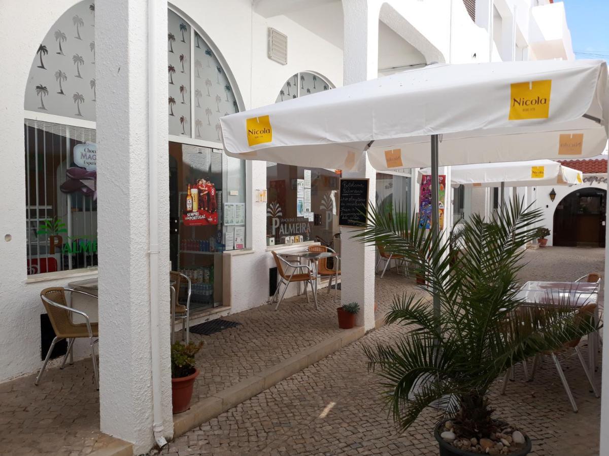 Apartamentos Salema Praia Club Esterno foto