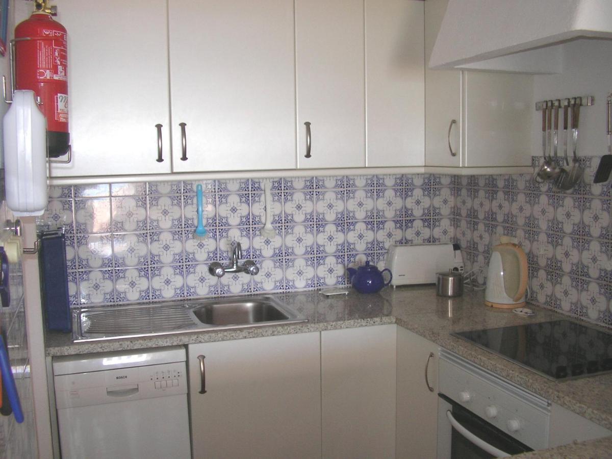 Apartamentos Salema Praia Club Esterno foto
