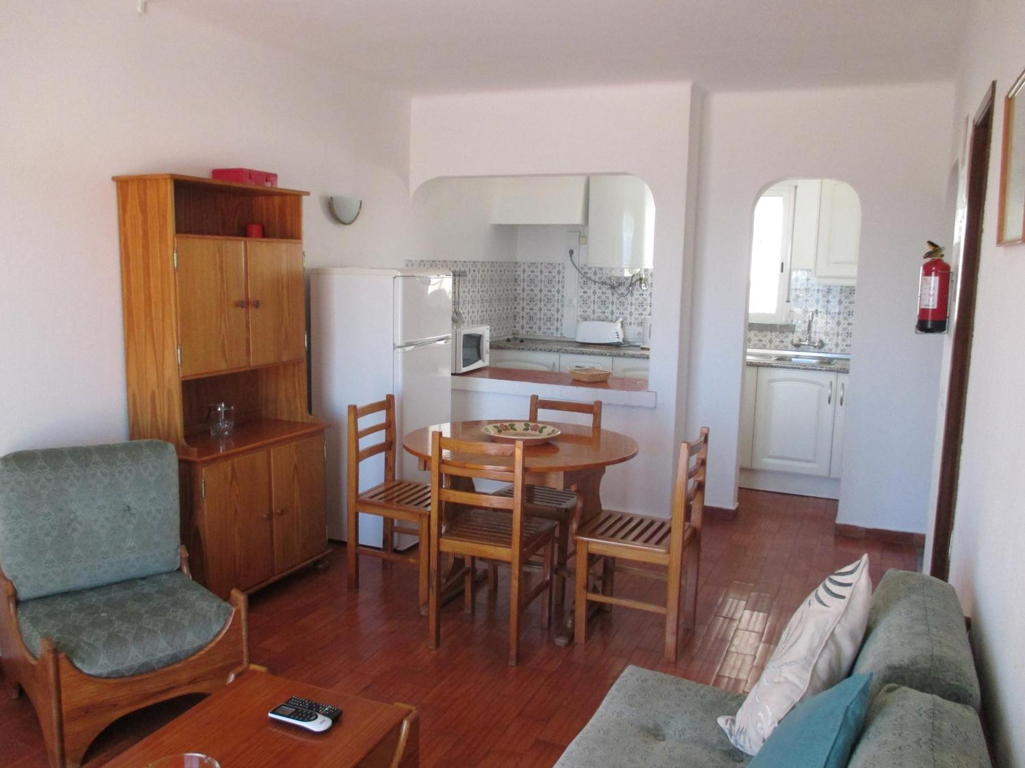 Apartamentos Salema Praia Club Esterno foto