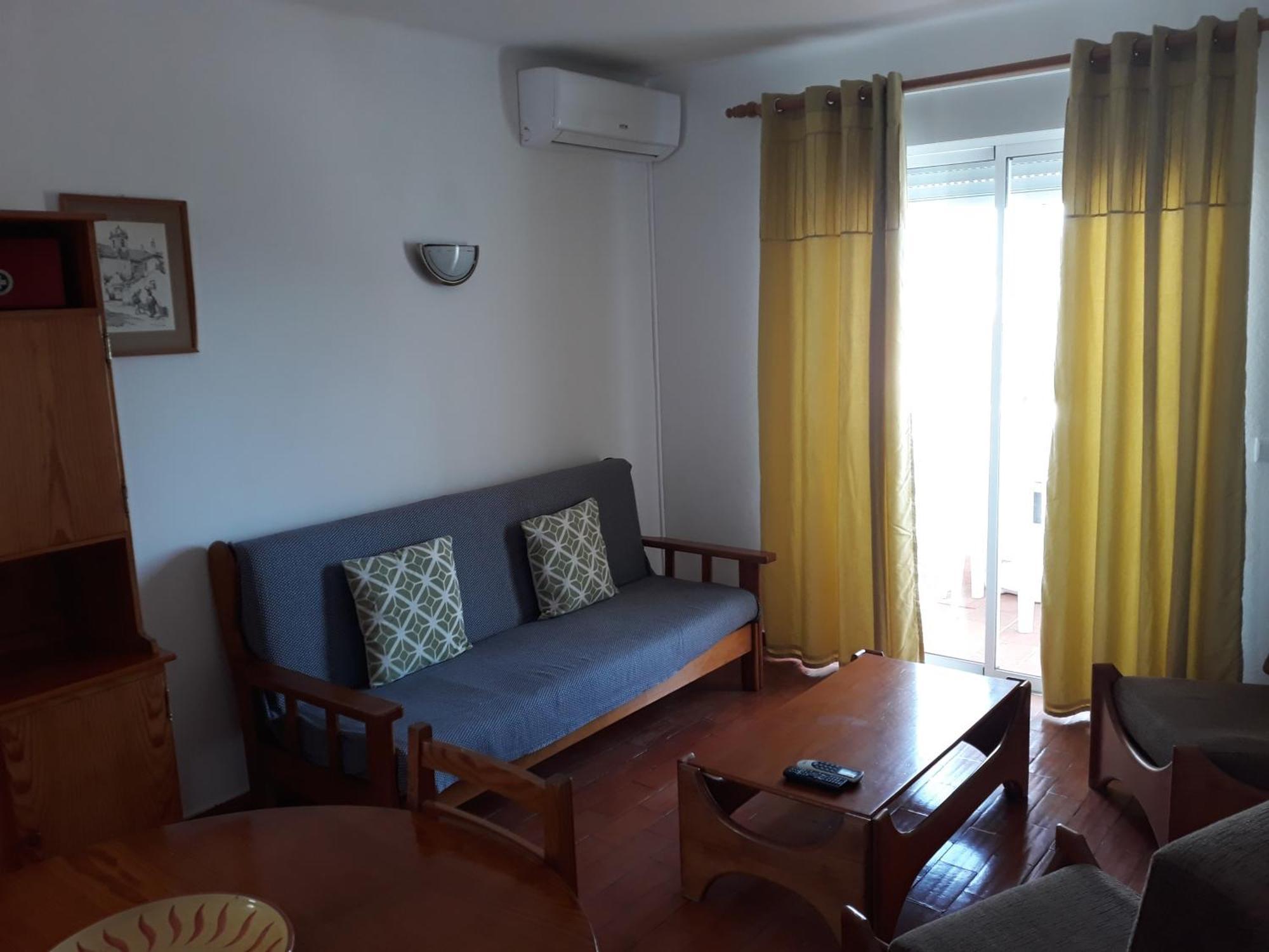 Apartamentos Salema Praia Club Esterno foto