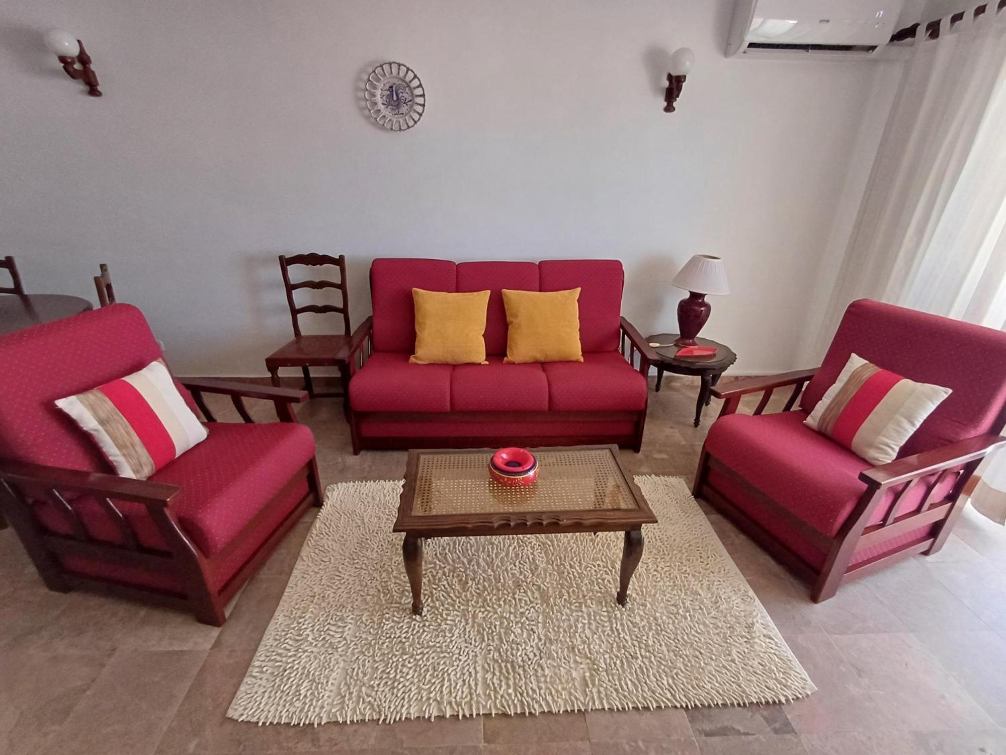 Apartamentos Salema Praia Club Esterno foto
