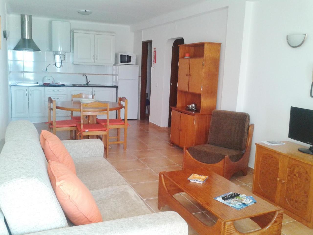 Apartamentos Salema Praia Club Esterno foto