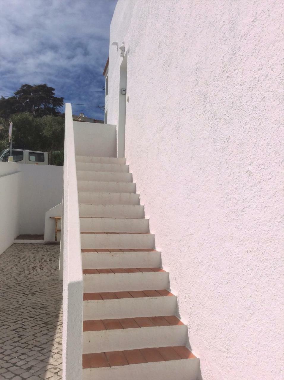 Apartamentos Salema Praia Club Esterno foto