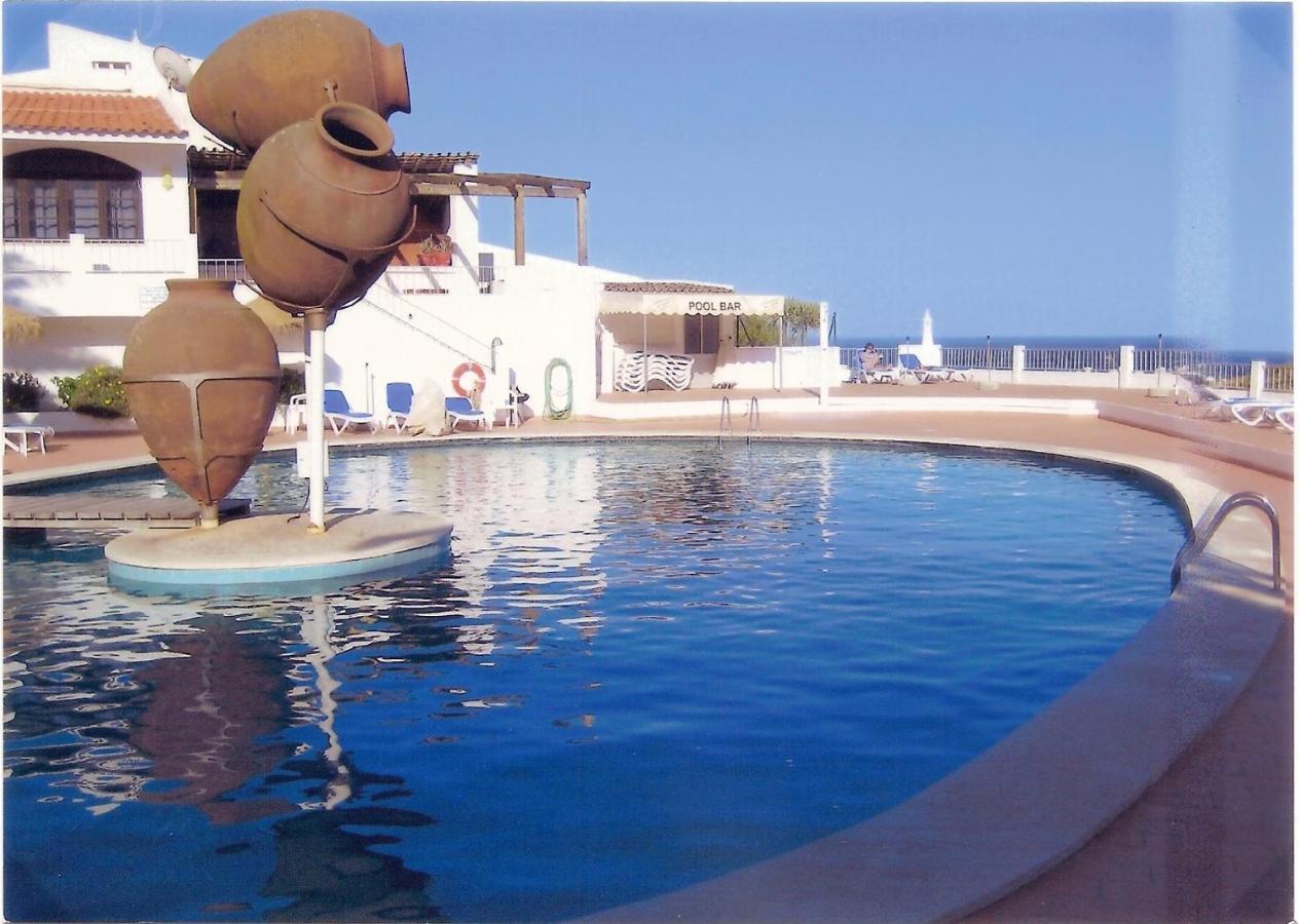 Apartamentos Salema Praia Club Esterno foto
